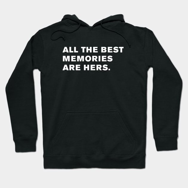 Blade Runner 2049 Quote Hoodie by WeirdStuff